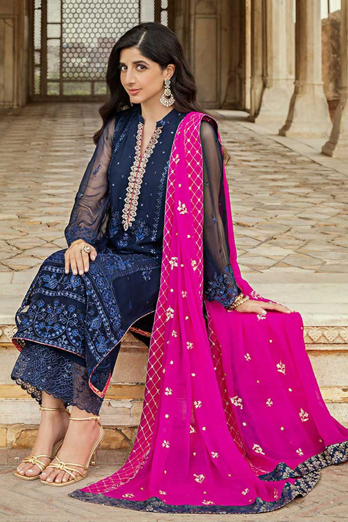 Zainab Chottani - 09 Sultana Tahra Luxury Festive Collection