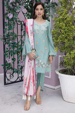 Load image into Gallery viewer, Asifa &amp; Nabeel - Kasni (GBW-09) Gulbagh Winter Collection