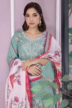 Load image into Gallery viewer, Asifa &amp; Nabeel - Kasni (GBW-09) Gulbagh Winter Collection