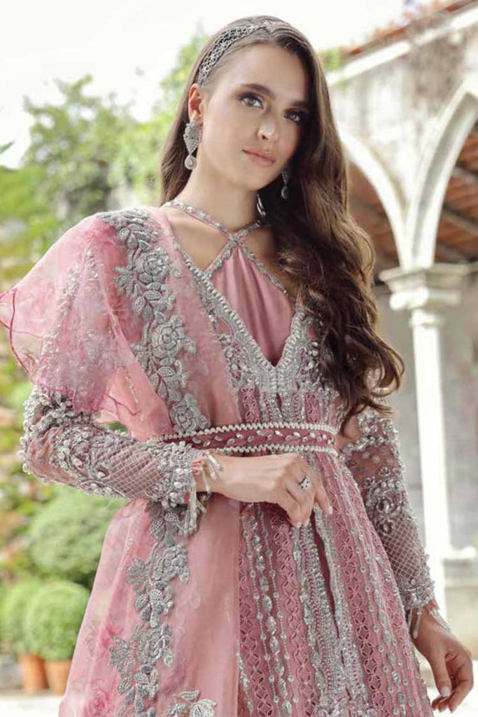 Maryam Hussain - 02 Freye Raha Resort Collection