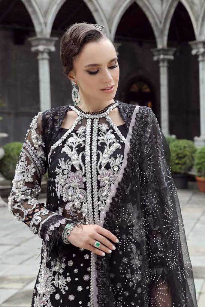 Maryam Hussain - 06 Danisa Raha Resort Collection