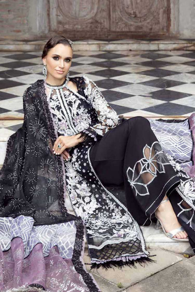 Maryam Hussain - 06 Danisa Raha Resort Collection