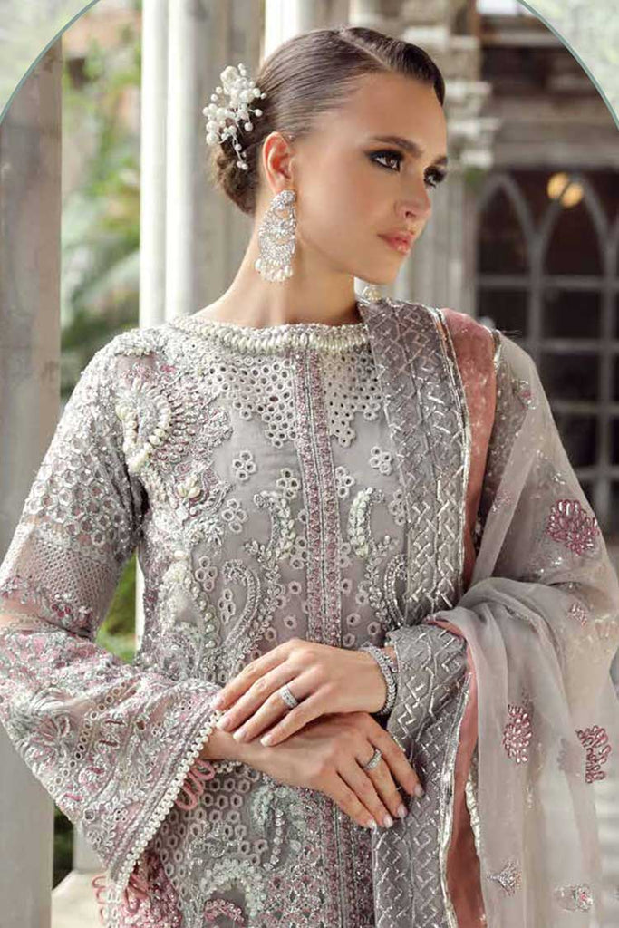 Maryam Hussain - 07 Sarai Raha Resort Collection