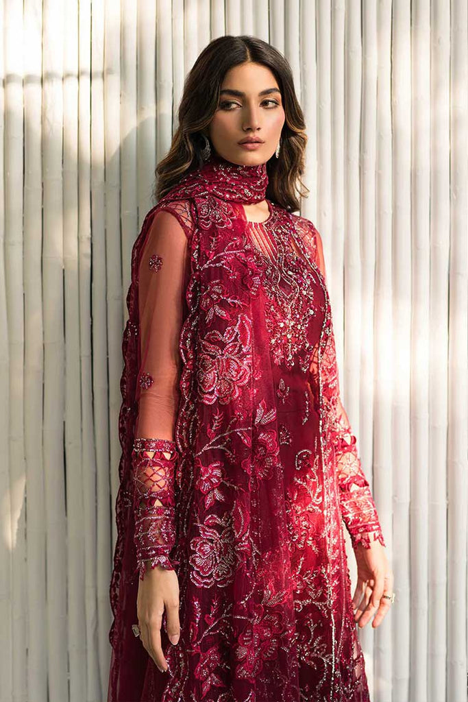 Saira Rizwan - SR 06 Remy Lumiere Wedding Festive Collection