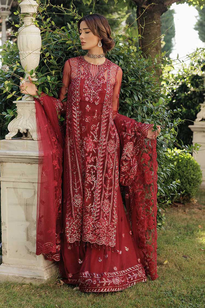 Saira Rizwan - SR 06 Remy Lumiere Wedding Festive Collection