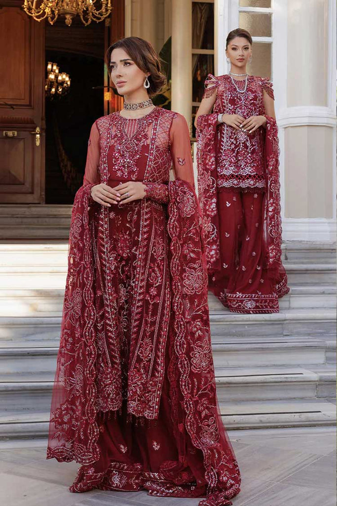 Saira Rizwan - SR 06 Remy Lumiere Wedding Festive Collection