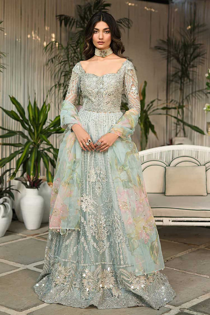 Saira Rizwan - SR 07 Amu Lumiere Wedding Festive Collection