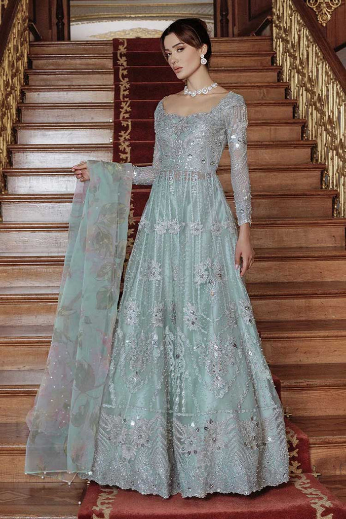 Saira Rizwan - SR 07 Amu Lumiere Wedding Festive Collection