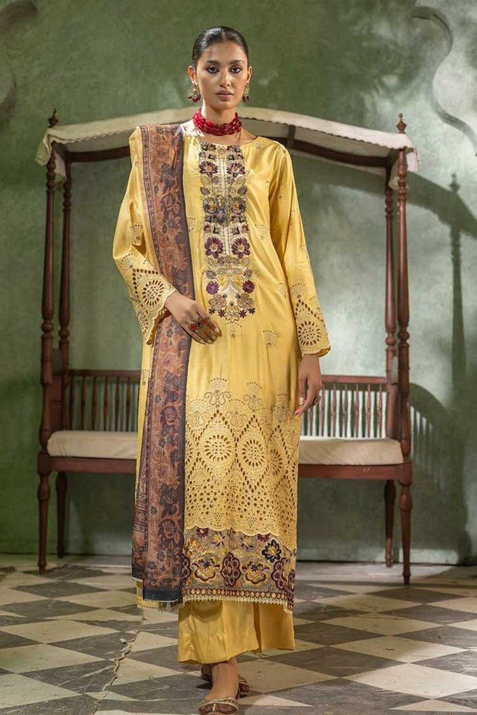 Shaista - Design 258 Luxury Embroidered Viscose Collection