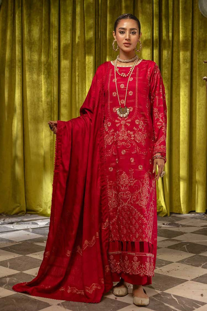 Shaista - Design 263 Luxury Embroidered Viscose Collection