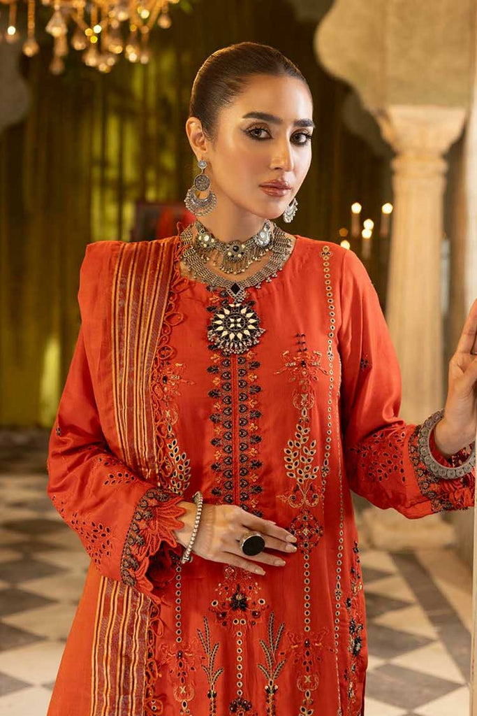 Shaista - Design 252 Exclusive Viscose Handmade Collection