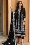 Noor by Saadia Asad - Design 01 Noor Luxury Winter Shawl Collection