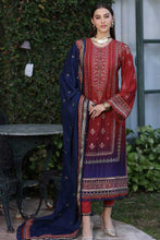 Load image into Gallery viewer, Noor by Saadia Asad - Design 02 Noor Luxury Winter Shawl Collection