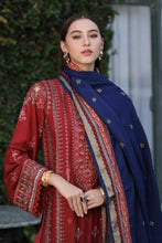 Load image into Gallery viewer, Noor by Saadia Asad - Design 02 Noor Luxury Winter Shawl Collection