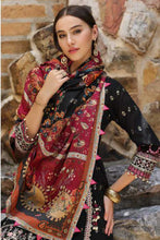 Load image into Gallery viewer, Noor by Saadia Asad - Design 09 Noor Luxury Winter Shawl Collection