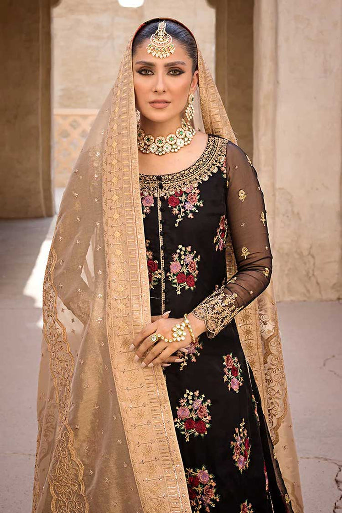 Zainab Chottani - D 02 Dilbahar Wedding Festive Collection