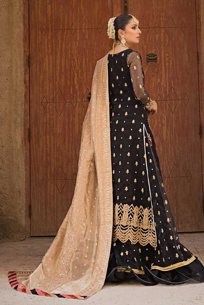 Zainab Chottani - D 02 Dilbahar Wedding Festive Collection