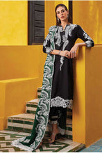 Load image into Gallery viewer, Mushq - MNW 06 Imane Moroccan Dream Sateen Shawl Collection