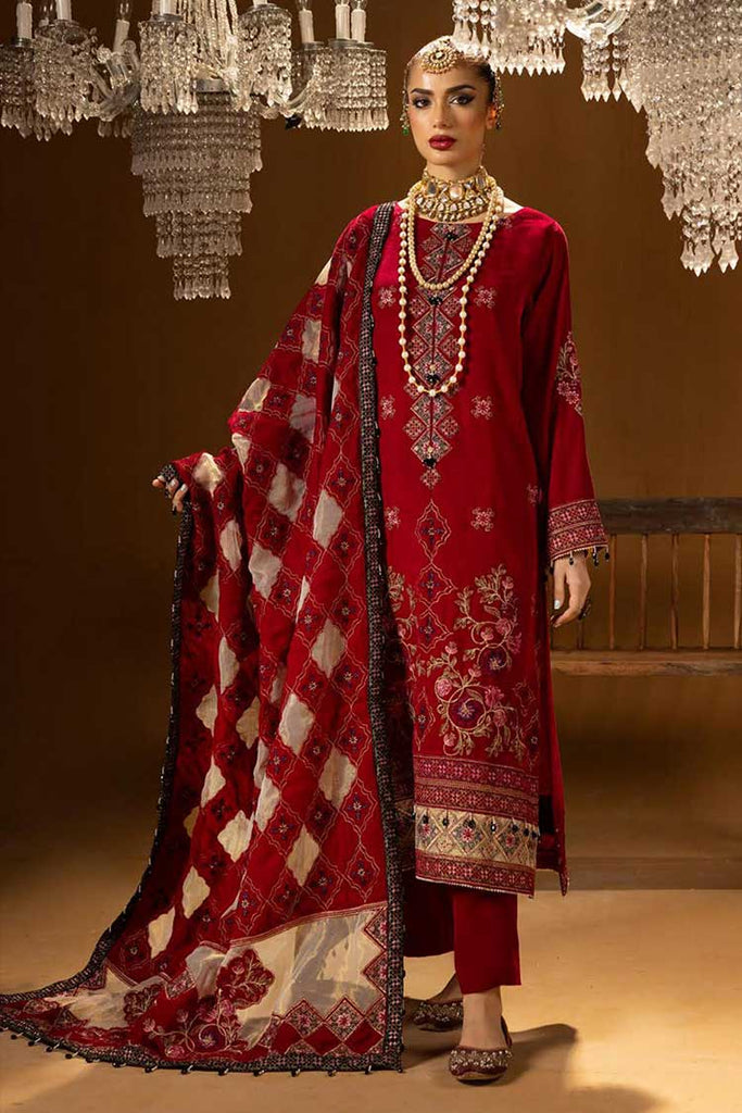 Shaista - Design 271 Velvet Collection