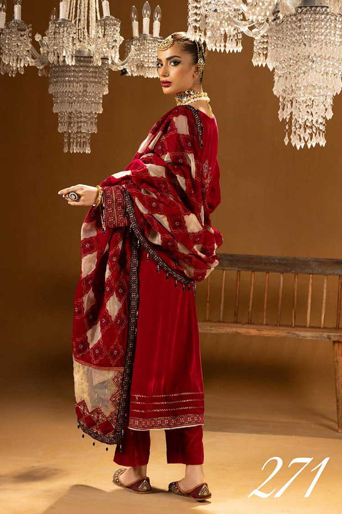 Shaista - Design 271 Velvet Collection