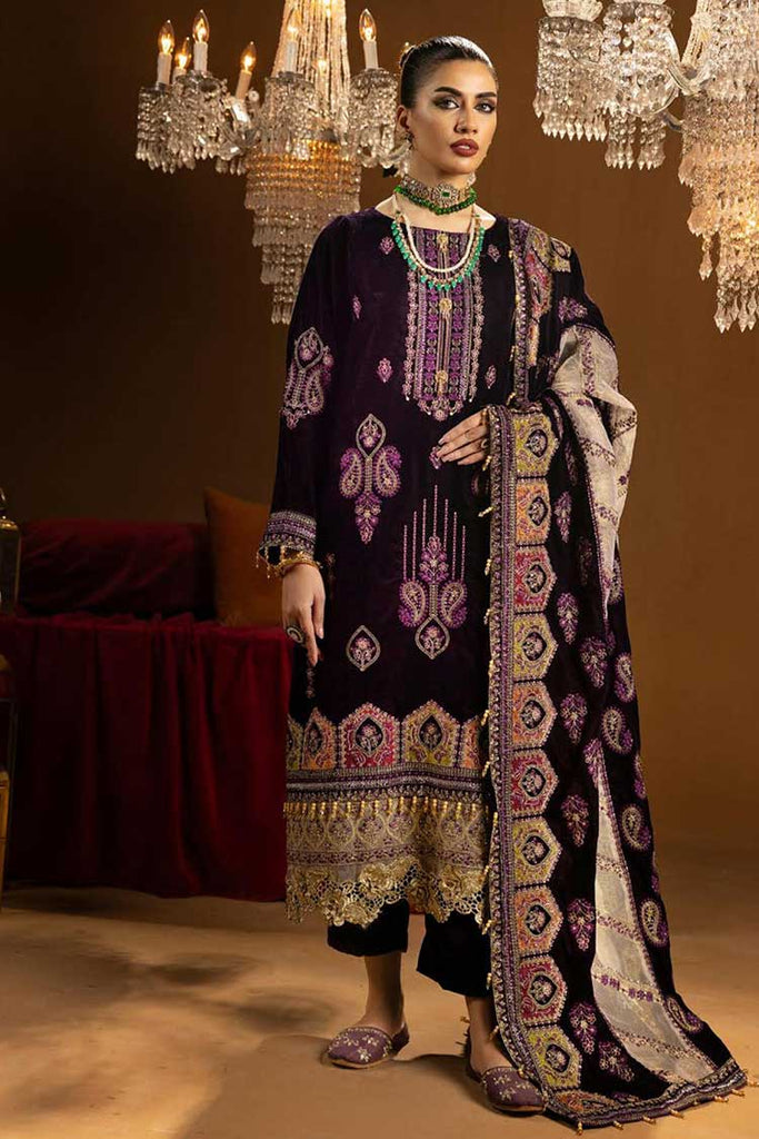 Shaista - Design 272 Velvet Collection