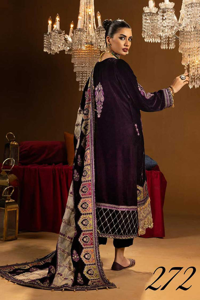 Shaista - Design 272 Velvet Collection