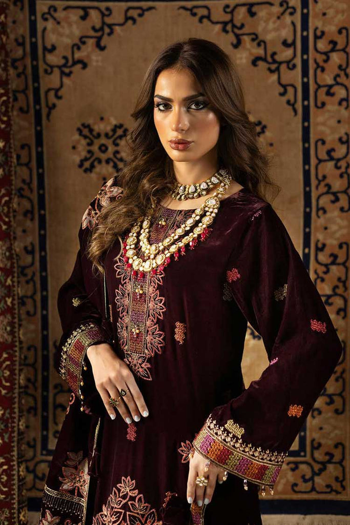 Shaista - Design 274 Velvet Collection