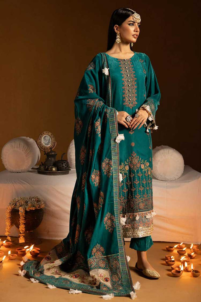 Shaista - Design 275 Velvet Collection