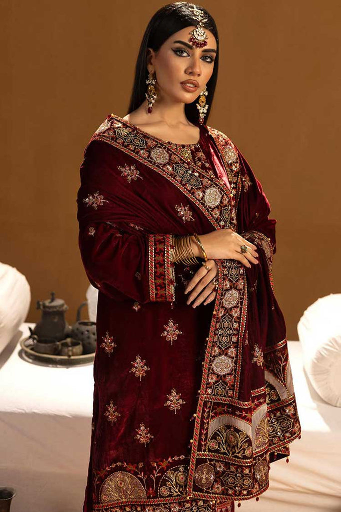 Shaista - Design 279 Velvet Collection