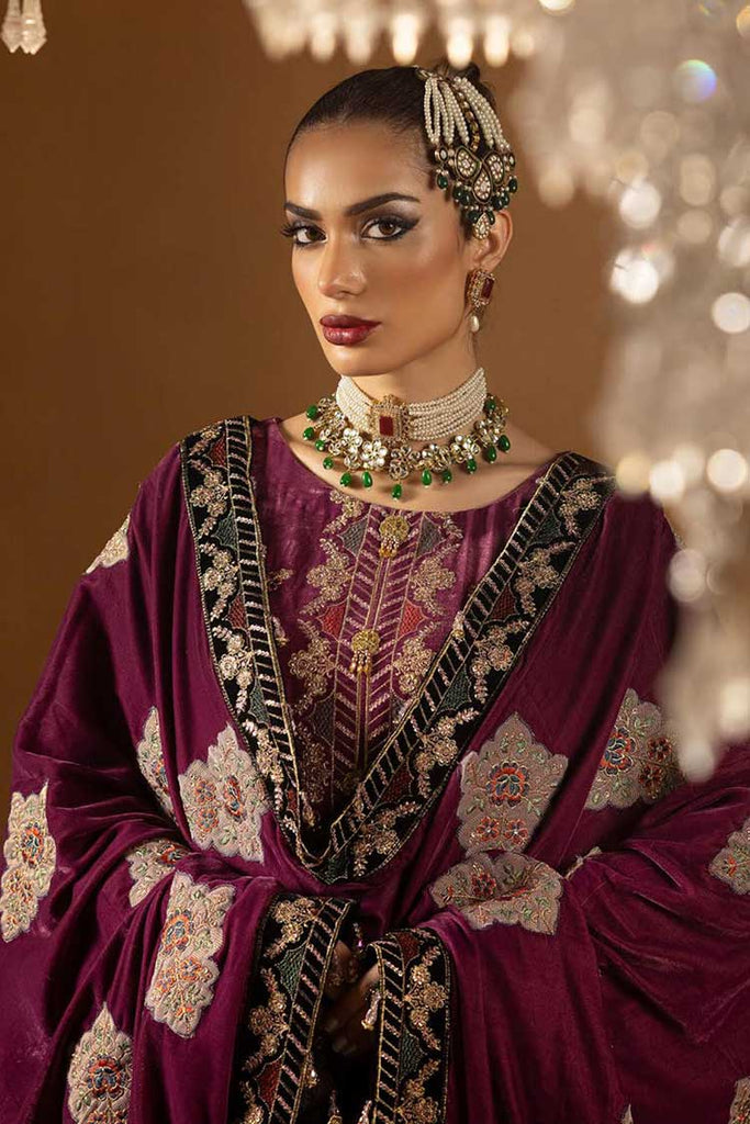 Shaista - Design 281 Velvet Collection