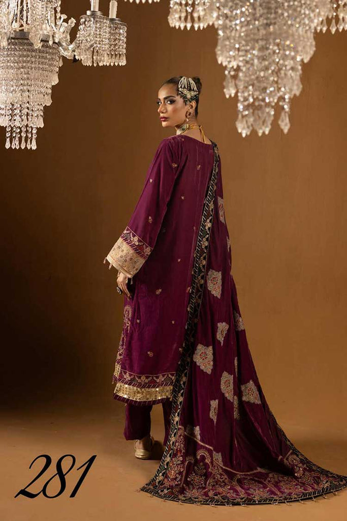 Shaista - Design 281 Velvet Collection