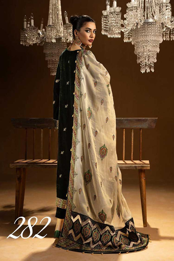 Shaista - Design 282 Velvet Collection