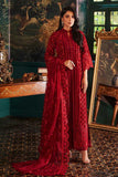 Zainab Chottani - 05 Surkh Luxury Velvet Collection