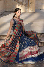 Load image into Gallery viewer, Noor by Saadia Asad - Design 02 Noor Kaani Handmade Wedding Collection