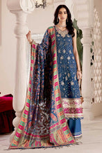 Load image into Gallery viewer, Noor by Saadia Asad - Design 02 Noor Kaani Handmade Wedding Collection