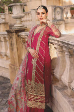 Load image into Gallery viewer, Noor by Saadia Asad - Design 03 Noor Kaani Handmade Wedding Collection