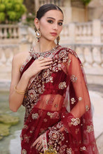 Load image into Gallery viewer, Noor by Saadia Asad - Design 05 Noor Kaani Handmade Wedding Collection