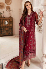 Load image into Gallery viewer, Noor by Saadia Asad - Design 07 Noor Kaani Handmade Wedding Collection