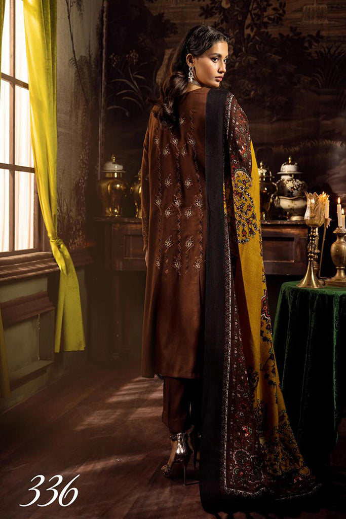 Shaista - Design 344 Luxury Winter Collection