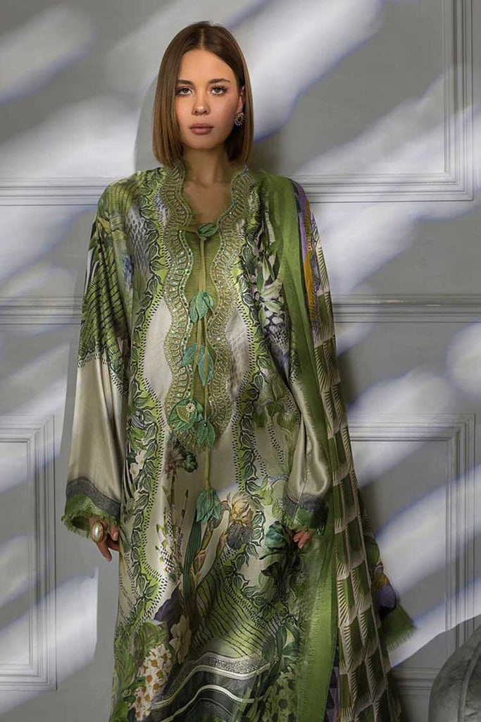 Sobia Nazir - Design 10 Silk Collection Vol 2