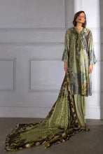 Load image into Gallery viewer, Sobia Nazir - Design 04 Silk Collection Vol 2