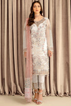 Load image into Gallery viewer, Ramsha - M 707 Minhal Embroidered Chiffon Collection Vol 7