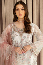 Load image into Gallery viewer, Ramsha - M 707 Minhal Embroidered Chiffon Collection Vol 7