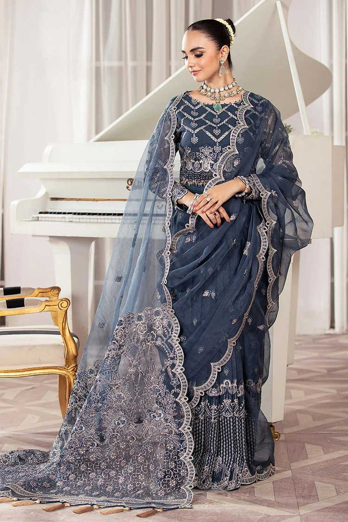 House of Nawab - 08 Khuaab Gulmira Luxury Collection Vol 3