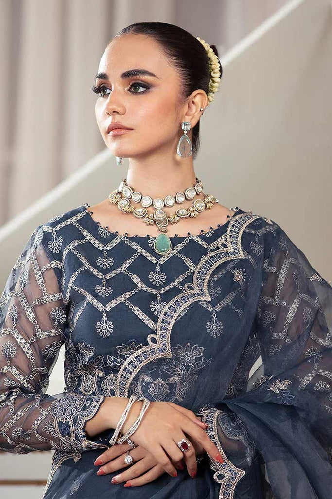 House of Nawab - 08 Khuaab Gulmira Luxury Collection Vol 3