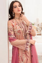 Load image into Gallery viewer, Ramsha - A 702 Chevron Chiffon Collection Vol 7