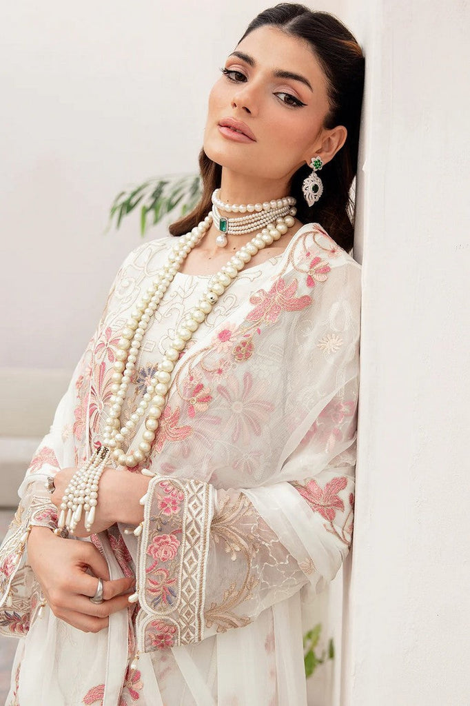 Ramsha - A 705 Chevron Chiffon Collection Vol 7