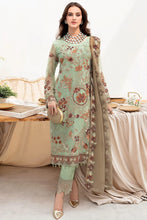 Load image into Gallery viewer, Ramsha - A 710 Chevron Chiffon Collection Vol 7