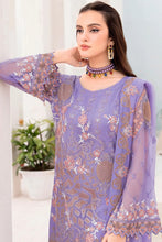 Load image into Gallery viewer, Ramsha - A 711 Chevron Chiffon Collection Vol 7