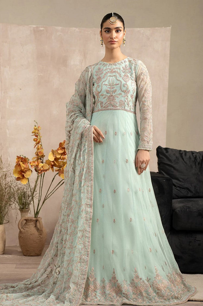 Zarif - ZRN 03 Sophie Naqsh Festive Formals